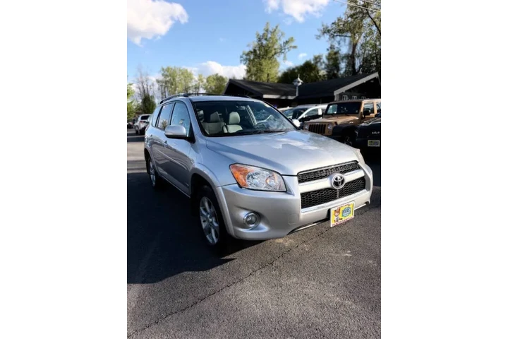 $12995 : 2012 RAV4 Limited image 6