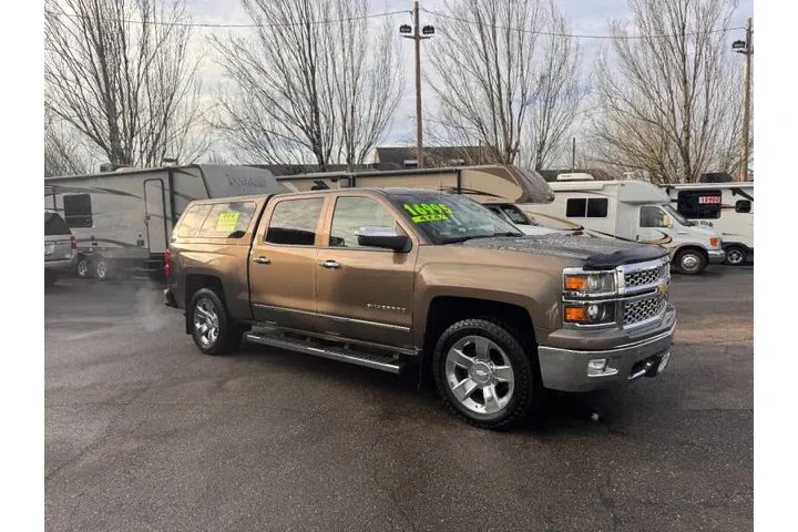 $16995 : 2014 Silverado 1500 LTZ Z71 image 5