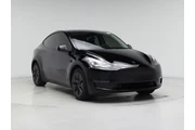 Tesla Model Y 2025 Long Rang