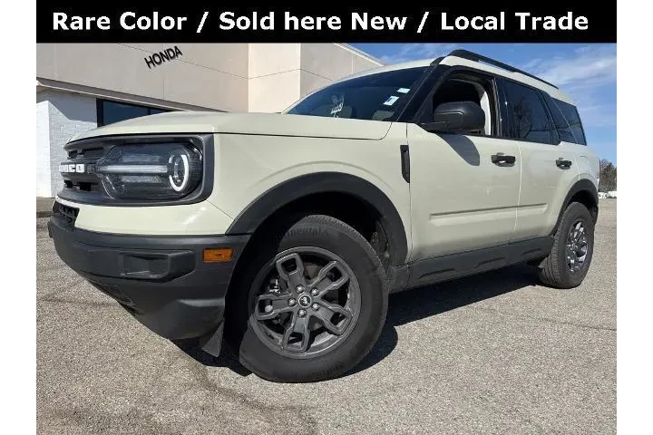 $26000 : Ford Bronco Sport 2024 AWD B image 1