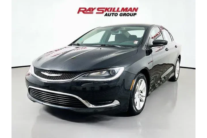 $9975 : Chrysler 200 2016 Limited 4d image 3