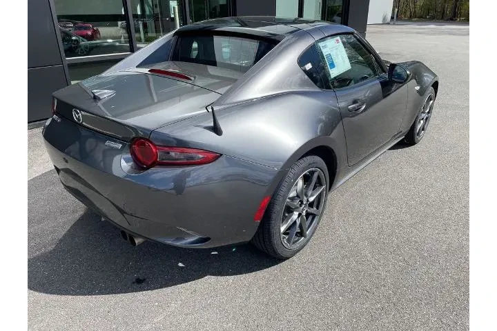 $26000 : Mazda MX-5 Miata RF 2019 Gra image 5