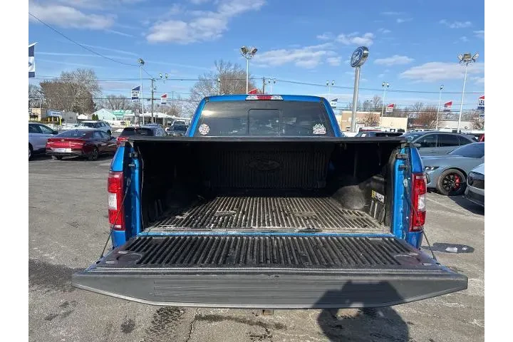 $35995 : Ford F-150 2020 4x4 XLT 4dr image 8