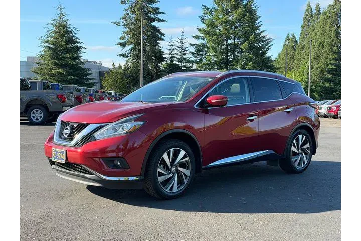 $12900 : Nissan Murano 2015 AWD S 4dr image 7