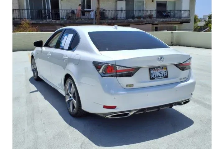 $27997 : Lexus GS 350 2017 4dr Sedan image 6