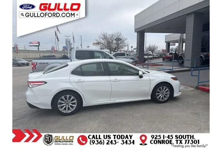 $19991 : Toyota Camry 2018 SE 4dr Sed image 2