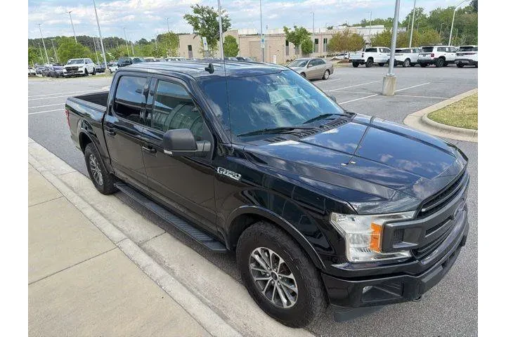 $25490 : Ford F-150 2020 4x4 XL 4dr S image 9