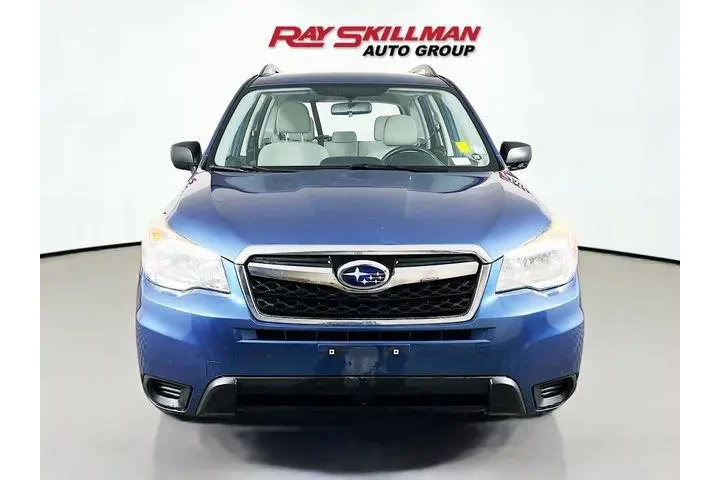 $10975 : Subaru Forester 2015 AWD 2.5 image 2