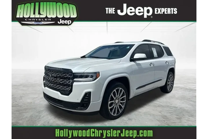 $30498 : GMC Acadia 2023 Denali 4dr S image 1