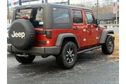 $10999 : 2009 Wrangler thumbnail