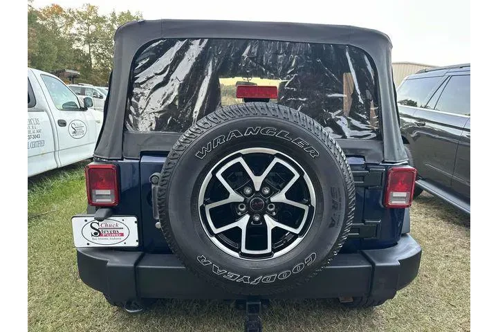 $11967 : Jeep Wrangler 2013 4x4 Sport image 10