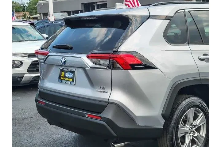 $34887 : Toyota RAV4 Hybrid 2024 AWD image 7