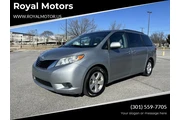 2014 Sienna LE 8-Passenger