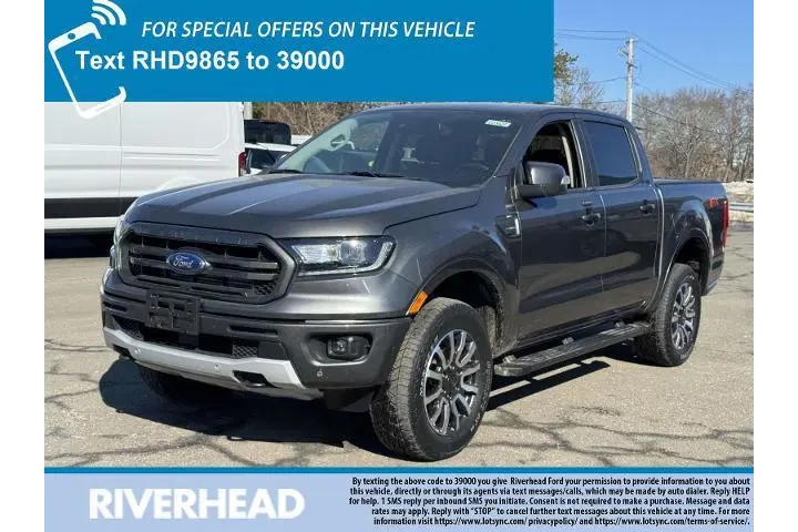 $28995 : Ford Ranger 2019 4x4 Lariat image 1