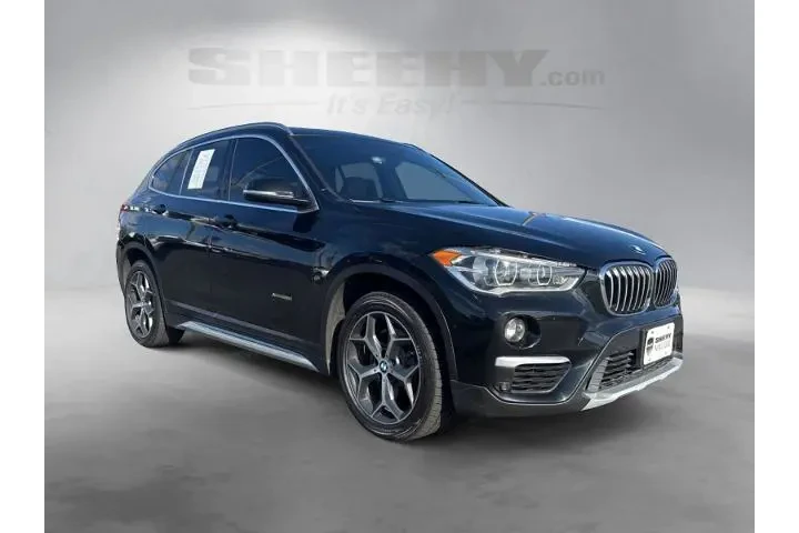 $13950 : BMW X1 2017 AWD xDrive28i 4d image 2