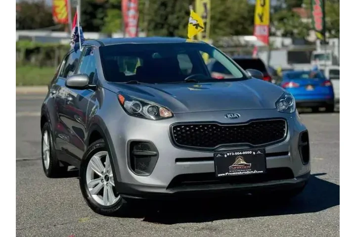 2019 KIA SPORTAGE2019 KIA SPO image 4