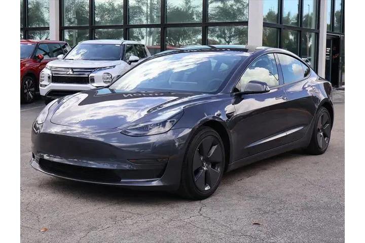 $19290 : Tesla Model 3 2023 4dr Sedan image 7
