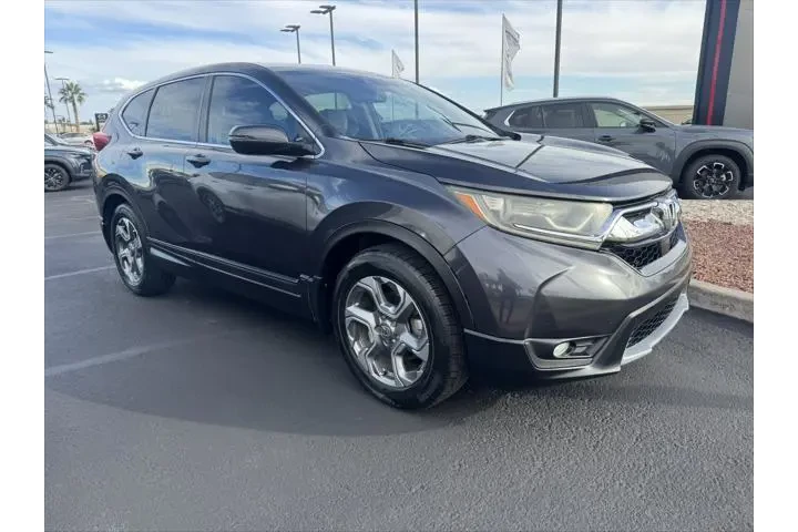 Honda CR-V 2017 EX-L 4dr SUV image 3