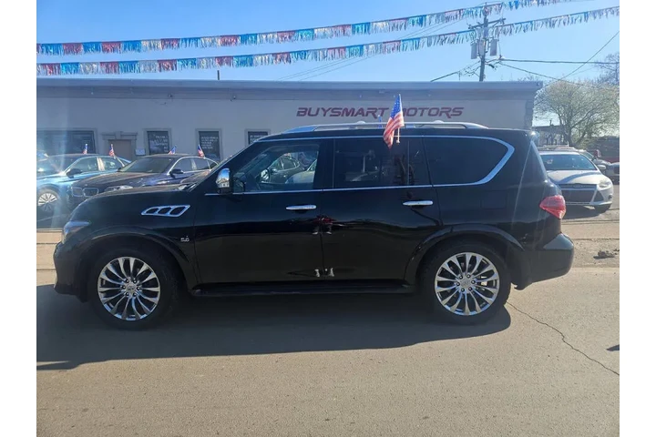 $999 : 2016 INFINITI QX80 Base image 2