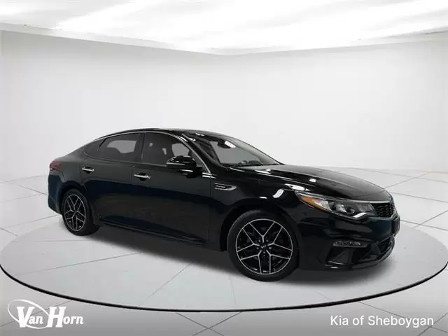 $19490 : Pre-Owned 2019 Optima SX Turbo image 1