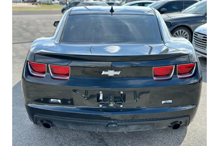 2013 CHEVROLET CAMARO LT COUP image 10