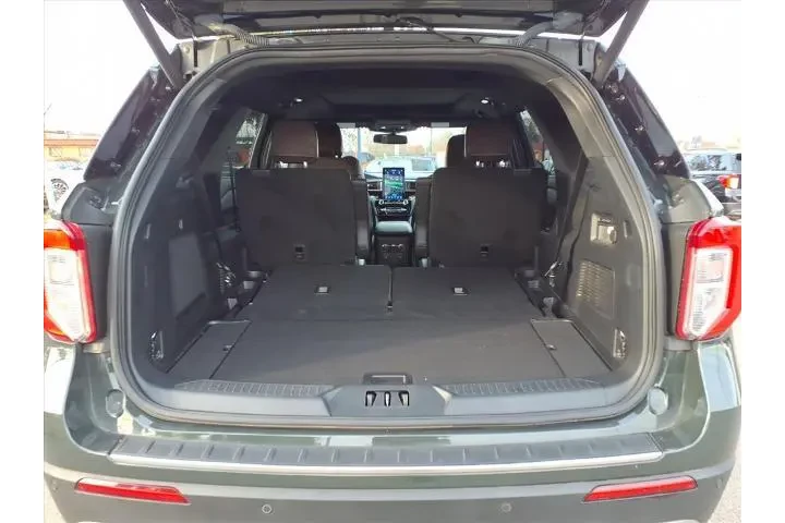 $39980 : Ford Explorer 2023 AWD Plati image 10