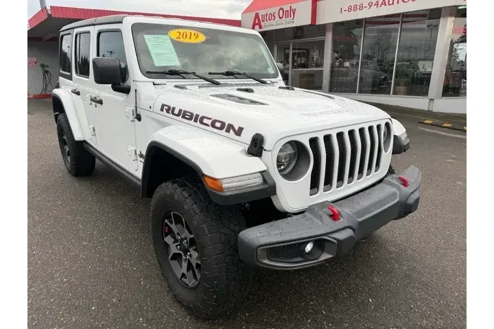 $27999 : Jeep Wrangler Unlimited 2019 image 3