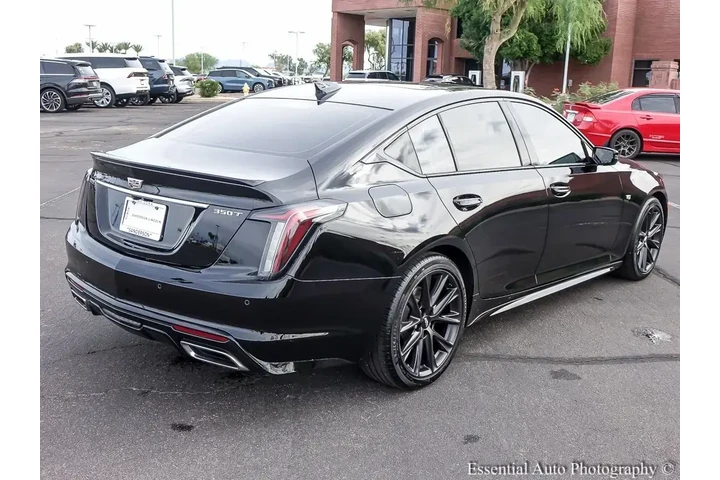 $39998 : Cadillac CT5 2024 Sport 4dr image 7