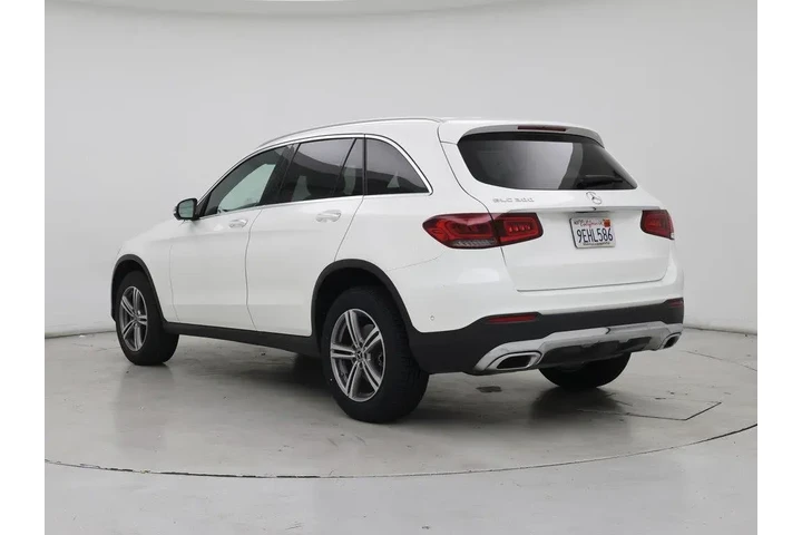 $22998 : Mercedes-Benz GLC 2021 GLC 3 image 2