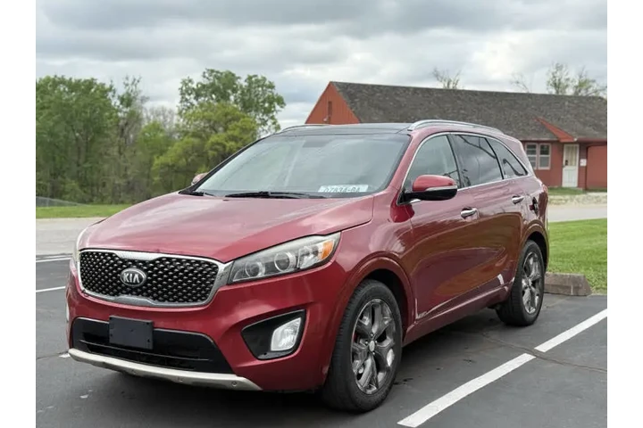 $6999 : 2016 Sorento SX V6 image 1