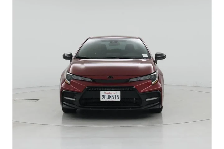 $21998 : Toyota Corolla 2022 SE Night image 5