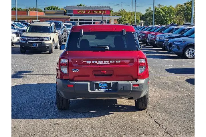 $29559 : Ford Bronco Sport 2025 AWD B image 6