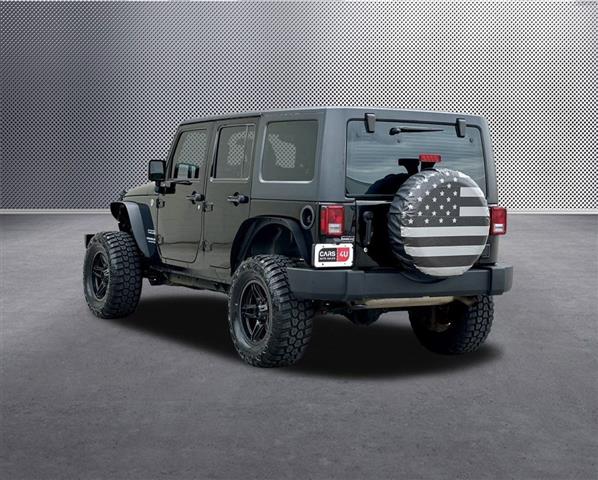 $22968 : 2015 Wrangler Unlimited Sport image 5