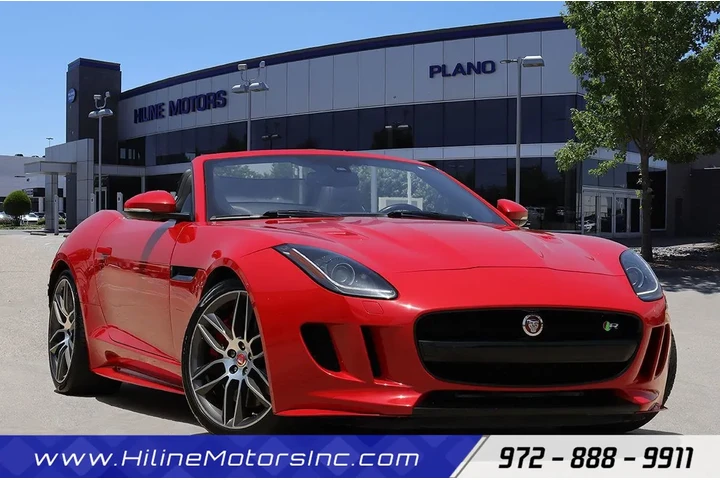$42441 : 2017 F-TYPE R image 2