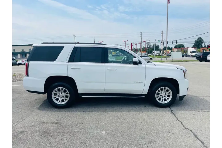 $32500 : 2019 GMC Yukon SLT image 8