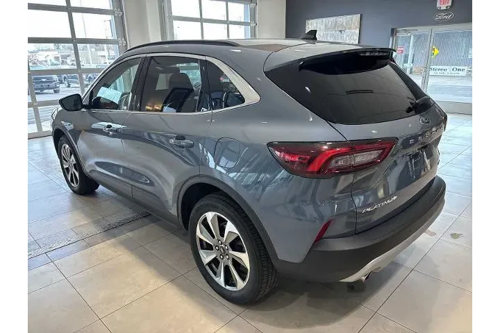 $25957 : Ford Escape 2024 AWD Platinu image 5