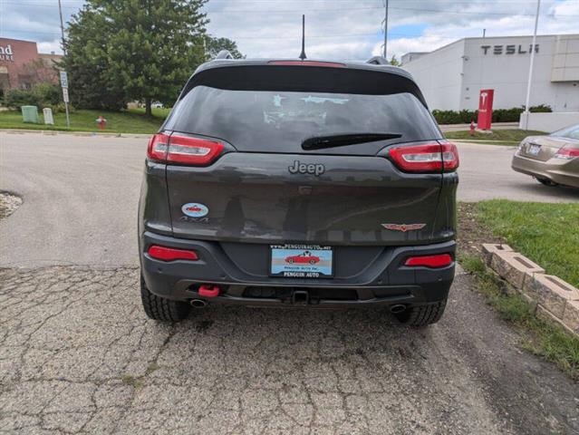 $14990 : 2017 Cherokee Trailhawk L Plus image 5