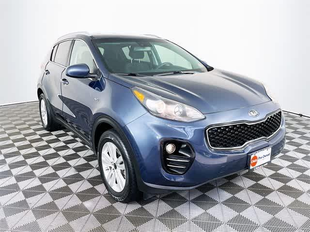 $12964 : PRE-OWNED 2017 KIA SPORTAGE LX image 1