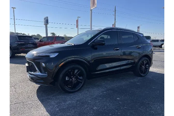 $20981 : Buick Encore GX 2024 Sport T image 7