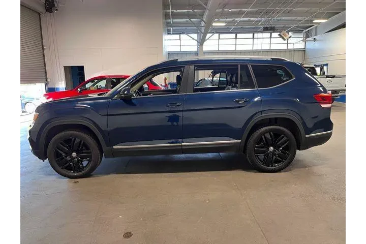 $19464 : Volkswagen Atlas 2019 V6 SEL image 6