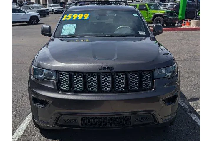 $15999 : Jeep Grand Cherokee 2020 4x4 image 6