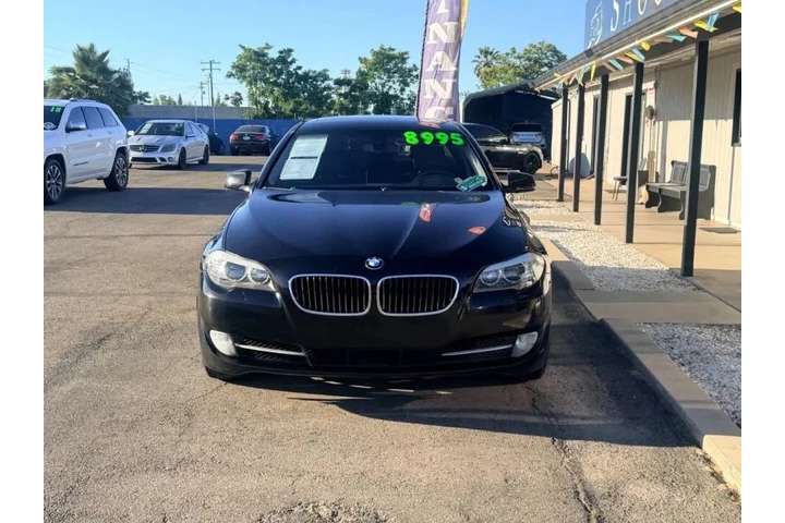 $8995 : 2011 BMW 5 Series 535i image 2