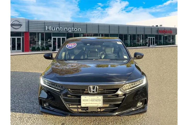 $18944 : Honda Accord 2021 Sport 4dr image 2