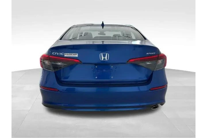$23153 : Honda Civic 2023 Sport 4dr S image 5