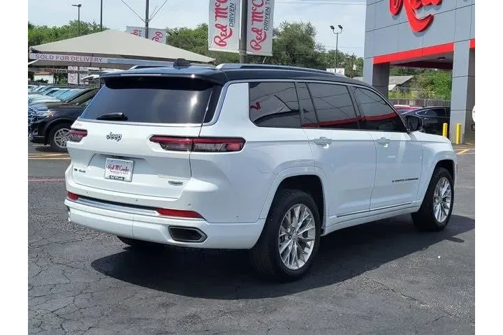 $32000 : Jeep Grand Cherokee L 2021 4 image 3
