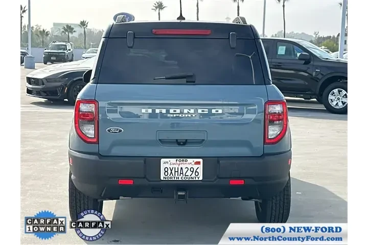 $20490 : Ford Bronco Sport 2021 AWD B image 7