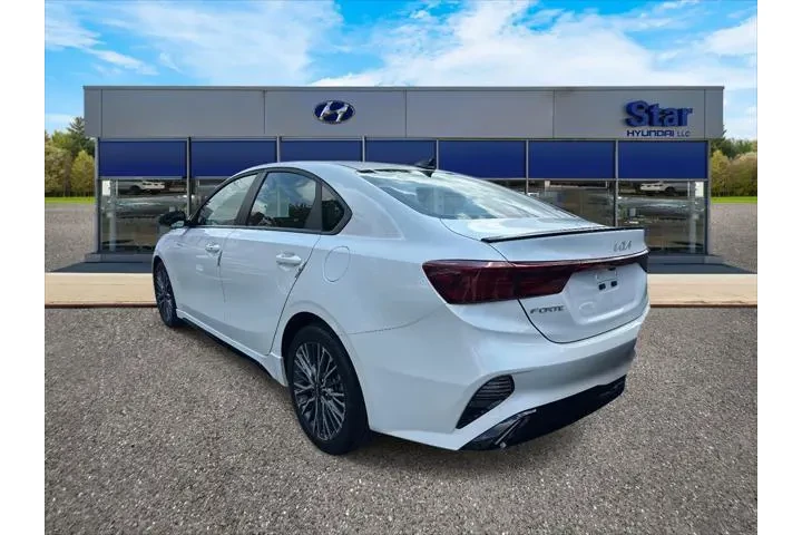 $19999 : Kia Forte 2024 GT-Line 4dr S image 3