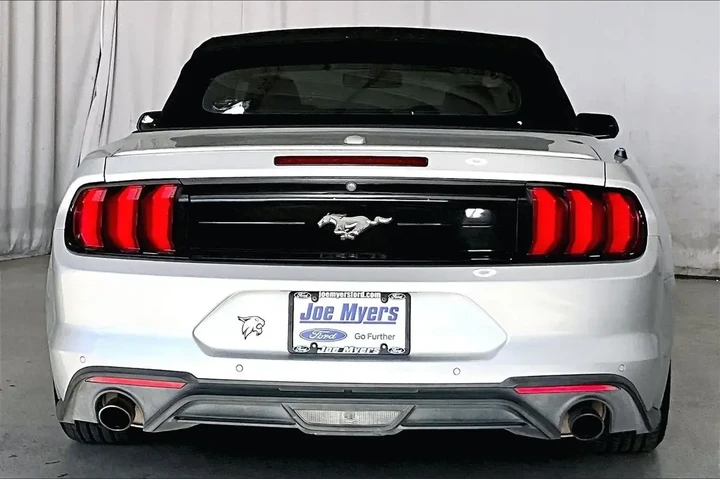 $15991 : Ford Mustang 2019 EcoBoost P image 4