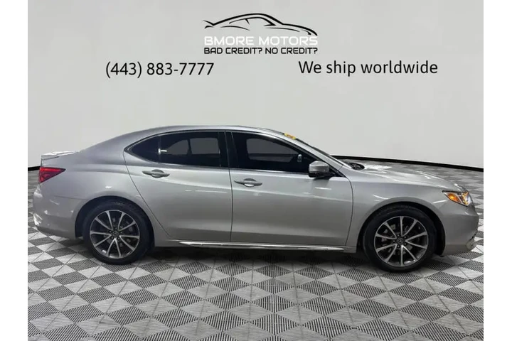 $17999 : 2018 TLX V6 w/Tech image 5
