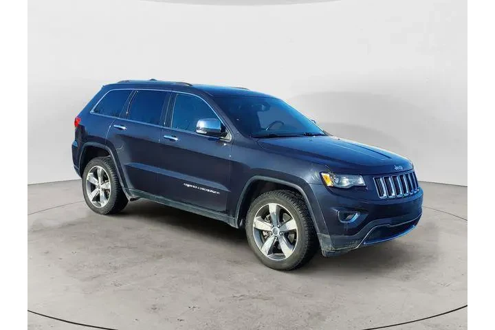 $11961 : Jeep Grand Cherokee 2014 4x4 image 7
